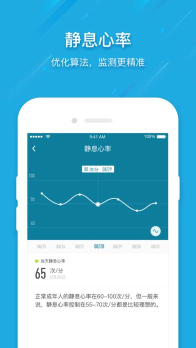 我来分享乐心运动app的详细介绍。