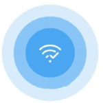 分享酷连WiFi APP的详细使用过程讲解。