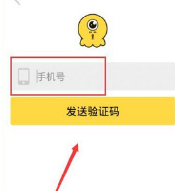 逗包秀APP进行注册的操作流程截图