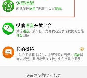 微信红包提醒功能进行开启的操作步骤截图