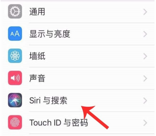 iPhone12siri怎么打开 iPhone12siri打开方法截图