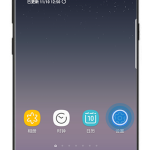 我来教你在三星note9中切换简易模式的方法我来教你。