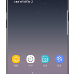 关于在三星note9中设置呼叫转移的方法讲解。