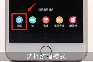 全民K歌App中升级的详细图文讲解截图