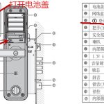 分享yale指纹锁连接蓝牙APP的简单教程。