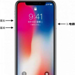 教你iPhone X中强制关机的具体讲解。