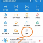 关于支付宝APP查询违章高发地的操作流程。