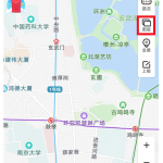 小编分享在百度地图里使用热力图的详细操作。