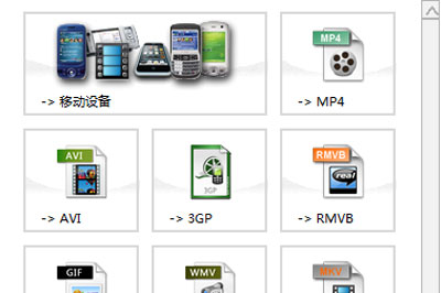 在格式工厂中添加水印的方法截图