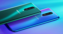 教你OPPO R15x关闭接收即显短信的方法。