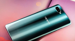 在OPPO R15x中开启锁屏可下拉通知栏的具体讲解