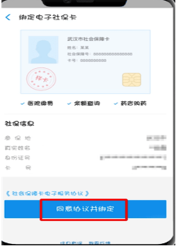 支付宝APP激活电子社保卡的详细步骤截图