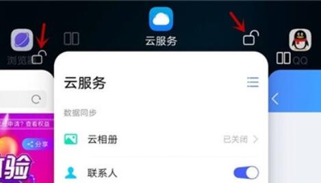 iqoopro中将应用设置为白名单的具体方法截图