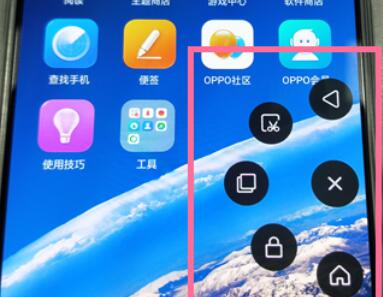 realme Q开启悬浮球的方法步骤截图