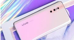 vivos5z中设置返回键的操作教程