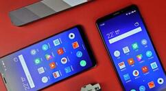 小编分享魅族note8设置闹钟提醒的操作教程。