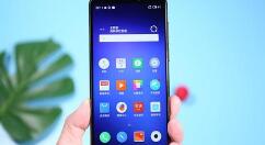 小编分享魅族note8设置抬腕亮屏的基础操作讲述。