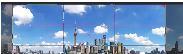 分享利用PS极坐标绘制360度圆形全景图的具体操作步骤。