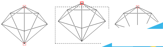 ChemDraw文档中更改图层排列顺序的两个方法截图