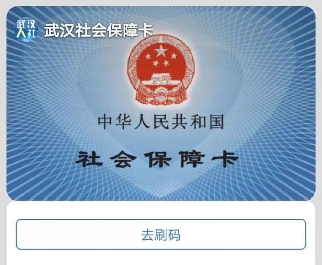 支付宝社保卡使用的简单教程截图