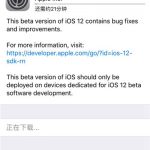 我来分享ios12beta3升级的方法介绍。