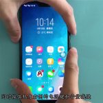 小编分享vivoz1i进行截屏的两种方法。