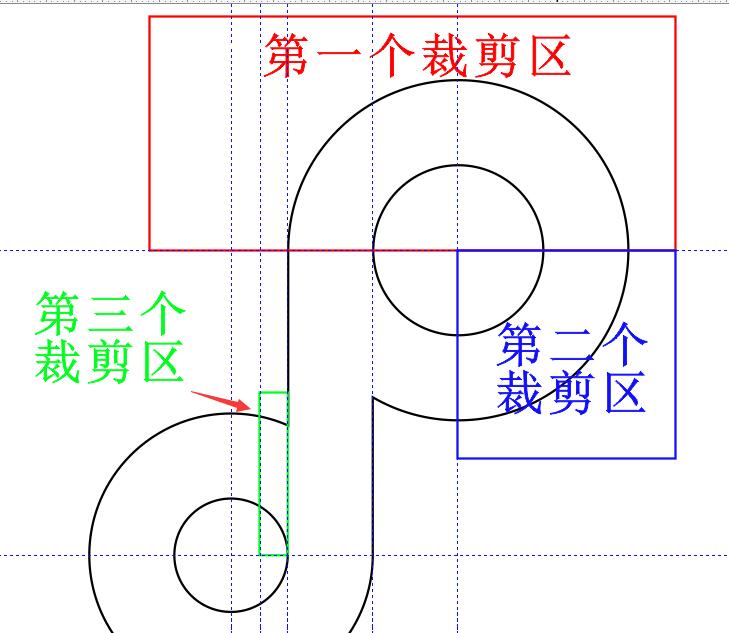 利用CorelDRAW制作抖音LOGO的小妙招截图