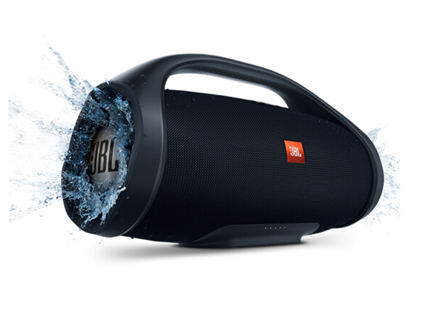 分享在JBL Boombox蓝牙音箱中连接蓝牙的操作方法。