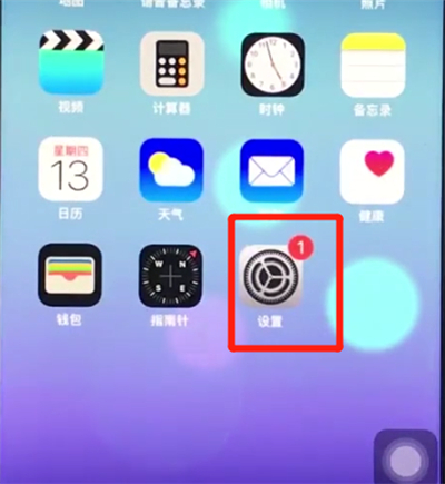 分享ios12关闭APP使用流量的详细操作。