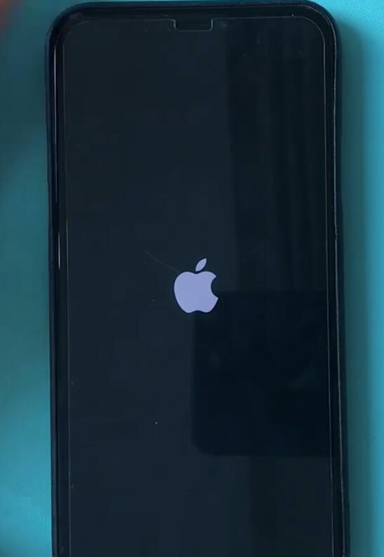 iphonexr进行开机的简单操作截图