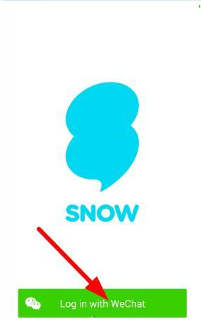 小编分享snow的具体注册操作流程。