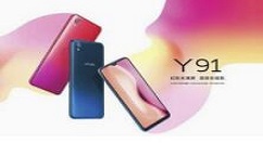 我来分享在vivo y91中打开网格线拍照的图文操作。