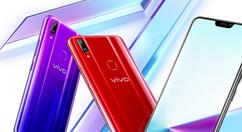 关于vivo Z3x返回上一级的简单操作。