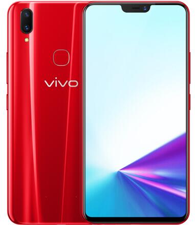 vivo Z3x打开GPS定位服务的相关操作讲解截图