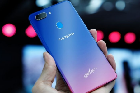 关于OPPO R15设置悬浮球的操作步骤。