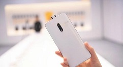 realme x中将护眼模式打开的具体操作