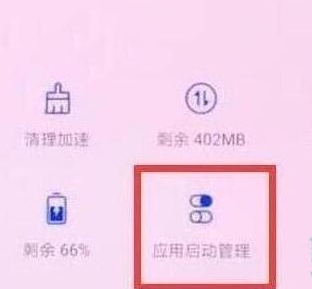 荣耀20将应用自启动关闭的具体操作教程截图