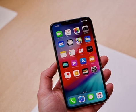 iphonexs截屏快捷键的使用教程截图