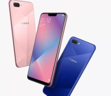 OPPO A5进行截图的详细操作