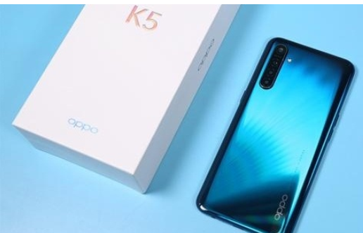 OPPO k5的机身尺寸详细介绍截图