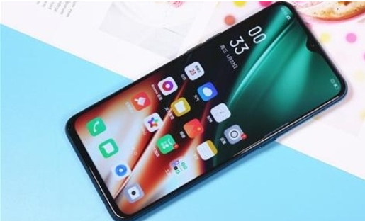 OPPO k5的机身尺寸详细介绍截图