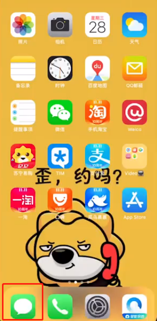 苹果中关闭语音信箱的操作教程截图