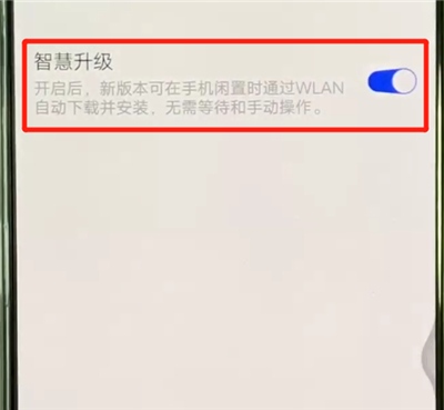 vivox27关闭系统升级操作方法截图