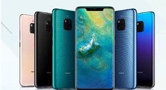 我来分享华为mate30pro 5G版设置息屏时钟的操作教程。