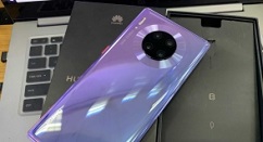 教你华为mate30pro 5G版关闭锁屏声音的操作教程。