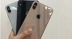 分享iphonexs中使用手电筒的详细方法。