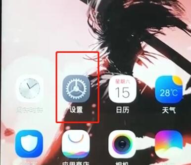 华为nova6se显示流量信息的简单步骤截图