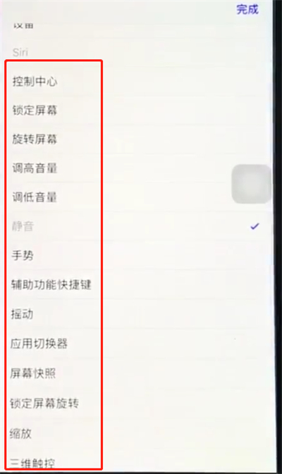 ios12设置悬浮球的详细方法截图