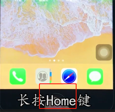 ios12中打开siri的详细步骤截图