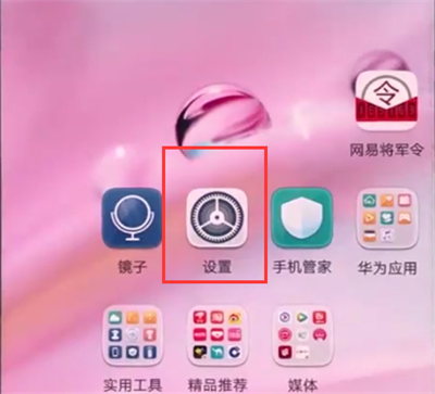 华为nova3e打开悬浮球的方法截图